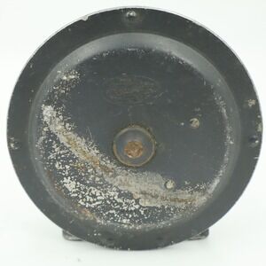 Shakespeare Russell No. 1895 Model HF Fly Fishing Reel Vintage Black Made in USA